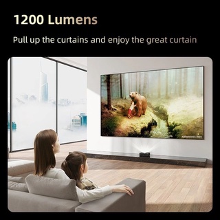 Máy chiếu Xiaomi Fengmi R1 Nano (1080P | Laser Projector Ultra Short | có tiếng Anh| Android 9)