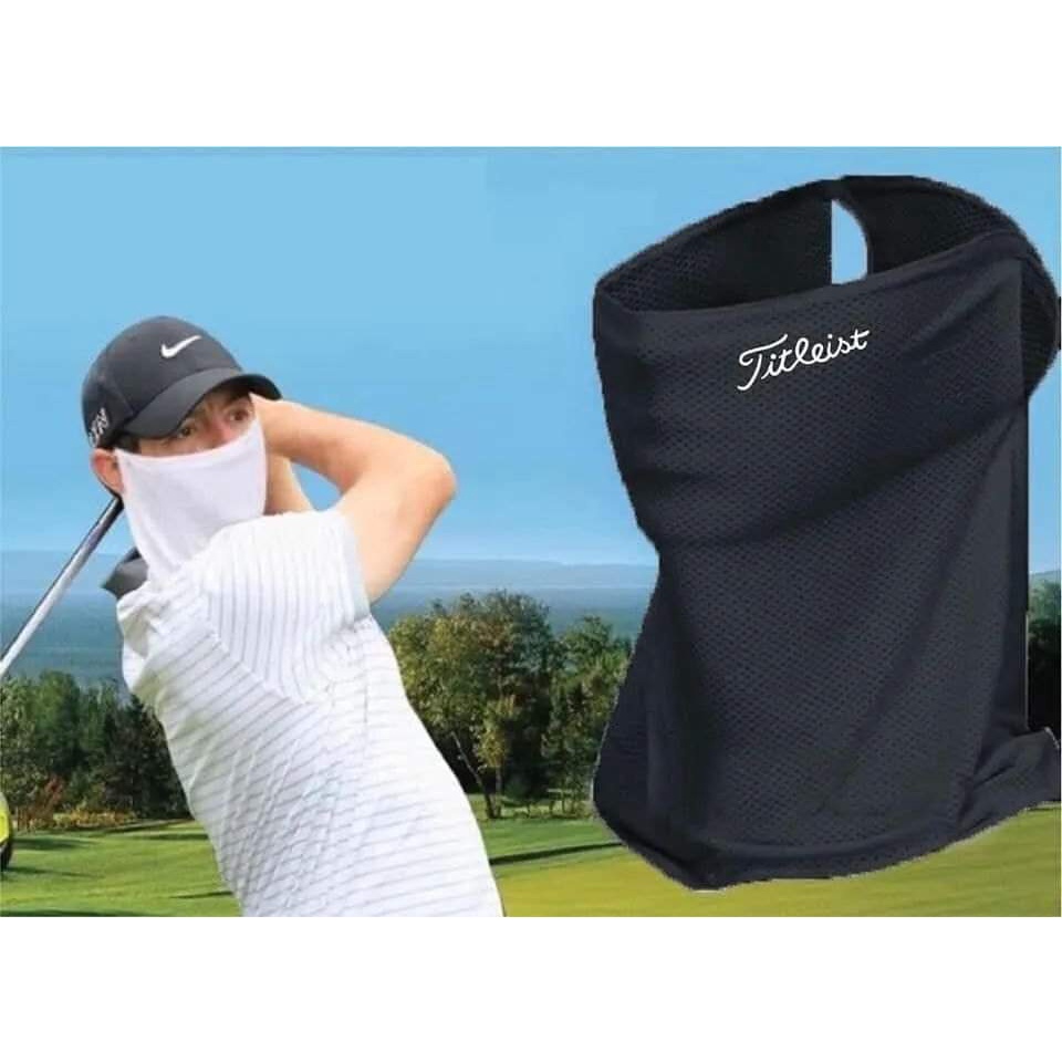 Khẩu trang chống nắng golf Titleist