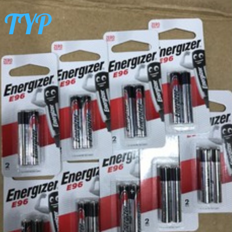 Pin AAAA  E96 1.5V Energizer Alkaline Vỉ 2 Viên