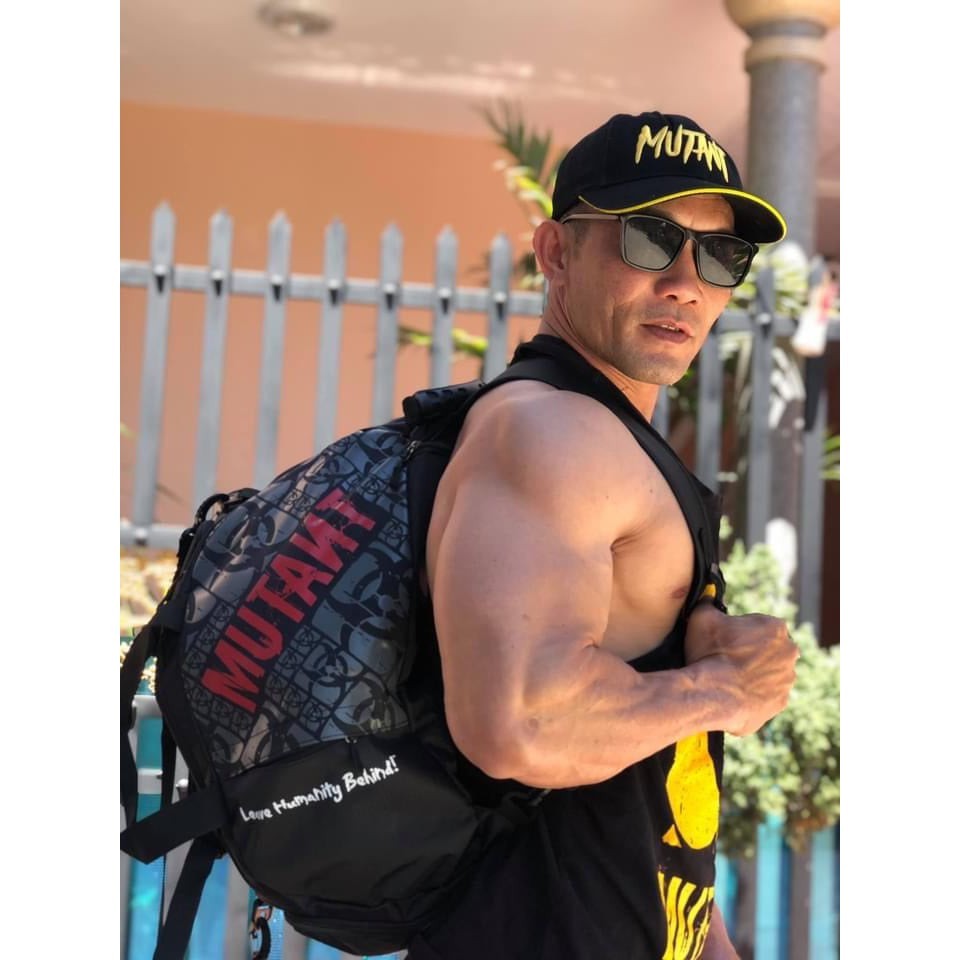 Nón Lưỡi Trai Thể Thao Thương Hiệu BIOX, MUTANT