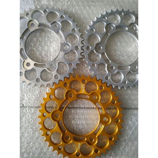 ĐĨA NHÔM 7075 exciter 150 size zin