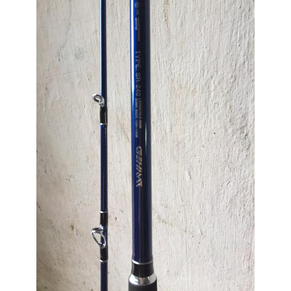 cần bạo lực Gahaut Heroes tải cá khủng hàng  hót