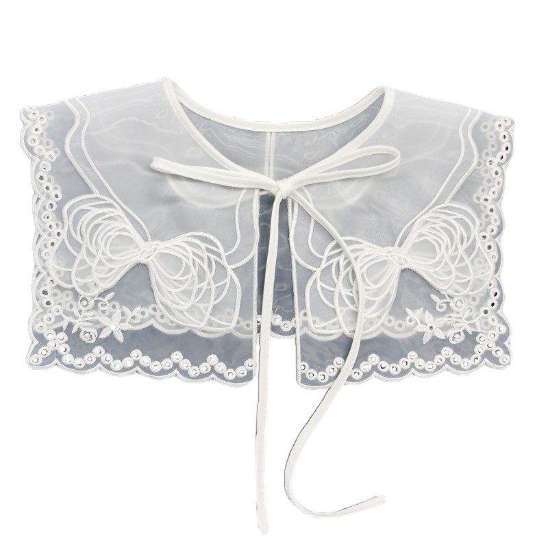 Vòng Cổ Thắt Nơ Thời Trang Nữ Tính