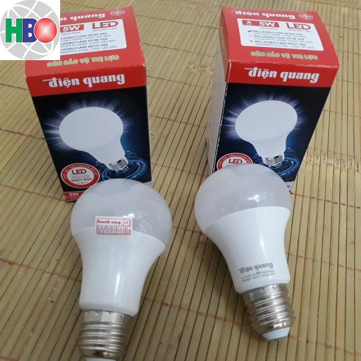 Bóng đèn LED Bulb BU11 Điện Quang 5w