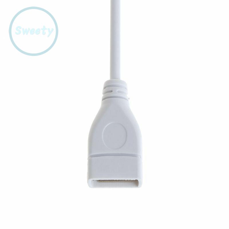 Cáp Nối Dài Usb 2.0 28cm Có Công Tắc | BigBuy360 - bigbuy360.vn