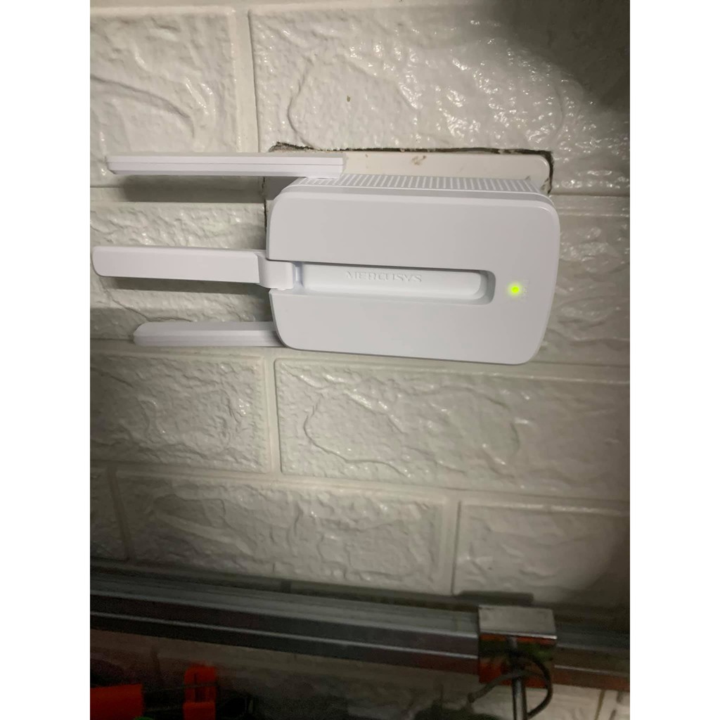Bộ Kích Sóng Wifi Mercusys 3 Ăng Ten MW300RE Tốc Độ 300Mbps bảo hành 2 năm theo chính sách của hãng | BigBuy360 - bigbuy360.vn