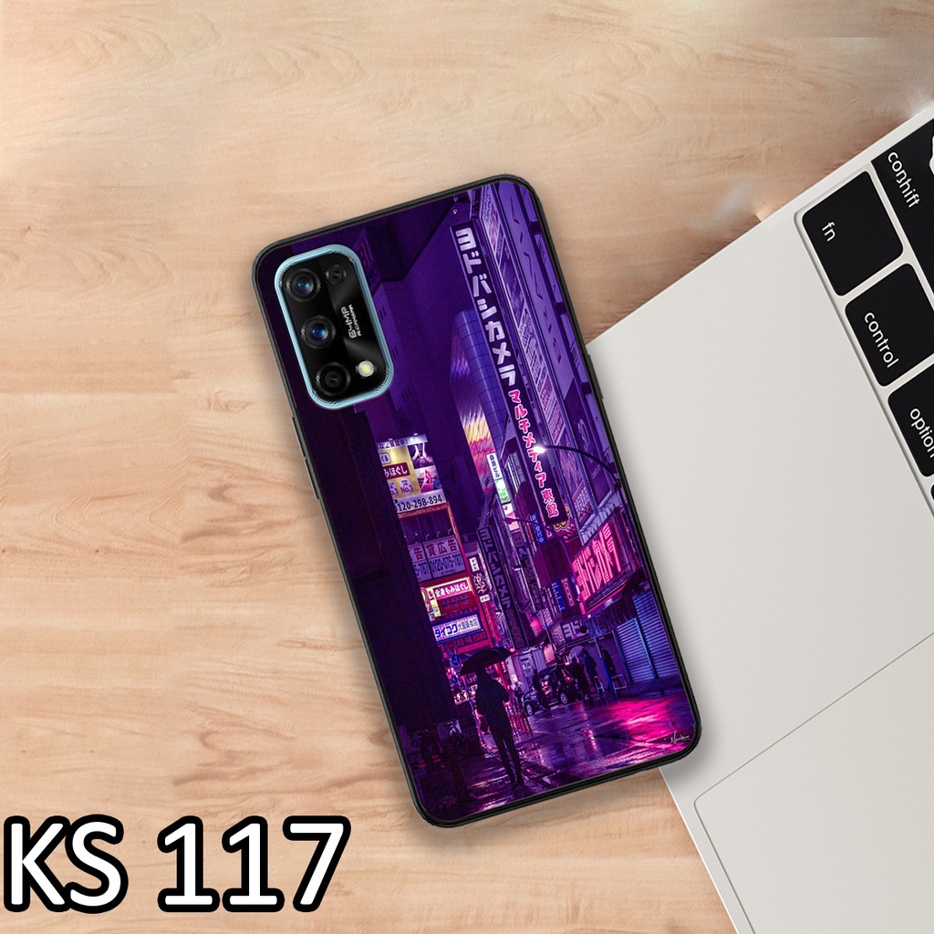 [New] Ốp lưng Realme 7/Realme 7i/Realme 7 Pro/Realme 8/Realme 8 Pro/Realme 9i in hình bầu trời đêm siêu đẹp