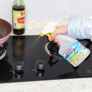 Chai xịt baking soda 400ml Rocket
