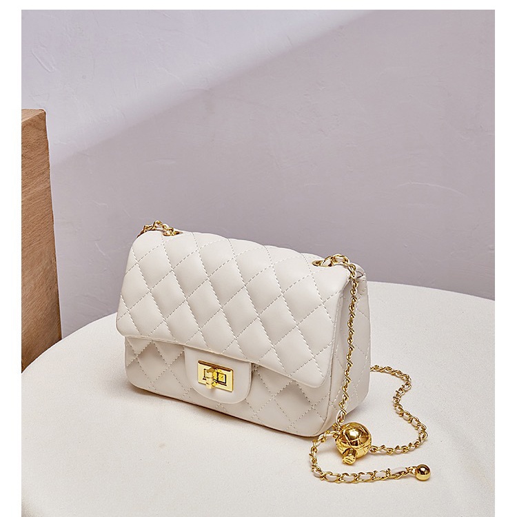 IELGY Túi Đeo Chéo Vai Thời Trang Sành Điệu Cho Nữ