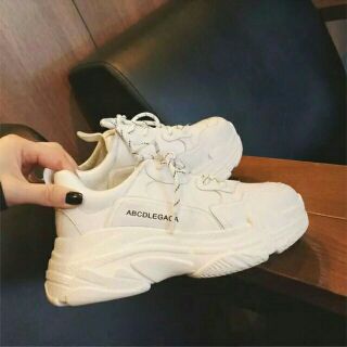 Giày TT ABCDLEGACA ( CHẤT ĐẸP).