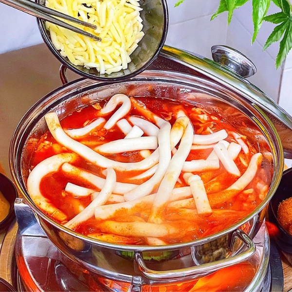 Xốt lẩu Tokbooki Hàn Quốc - không cay cô đặc Doore Foods