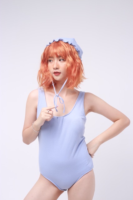 ĐỒ ĐI BIỂN - CUTOUT SWIMSUIT - ÁO BƠI 1 MẢNH KHOÉT LƯNG - S0006 | BigBuy360 - bigbuy360.vn