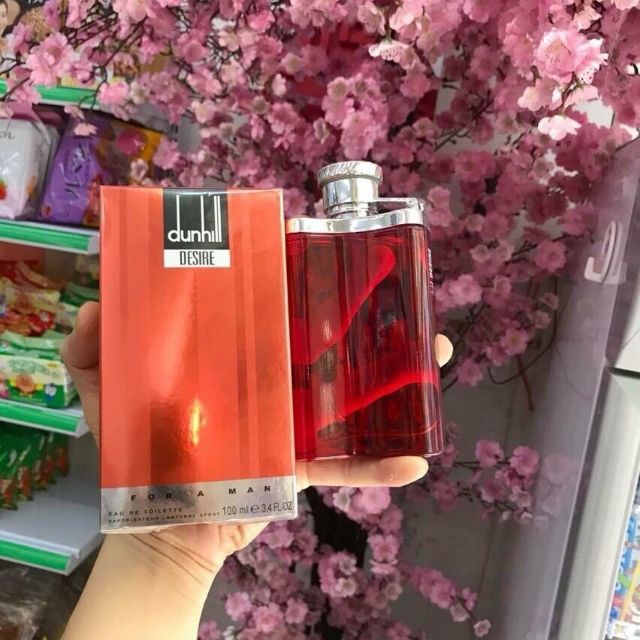 Nước hoa nam Dunnhill Deesire for a Man 100ml giá sỉ lẻ