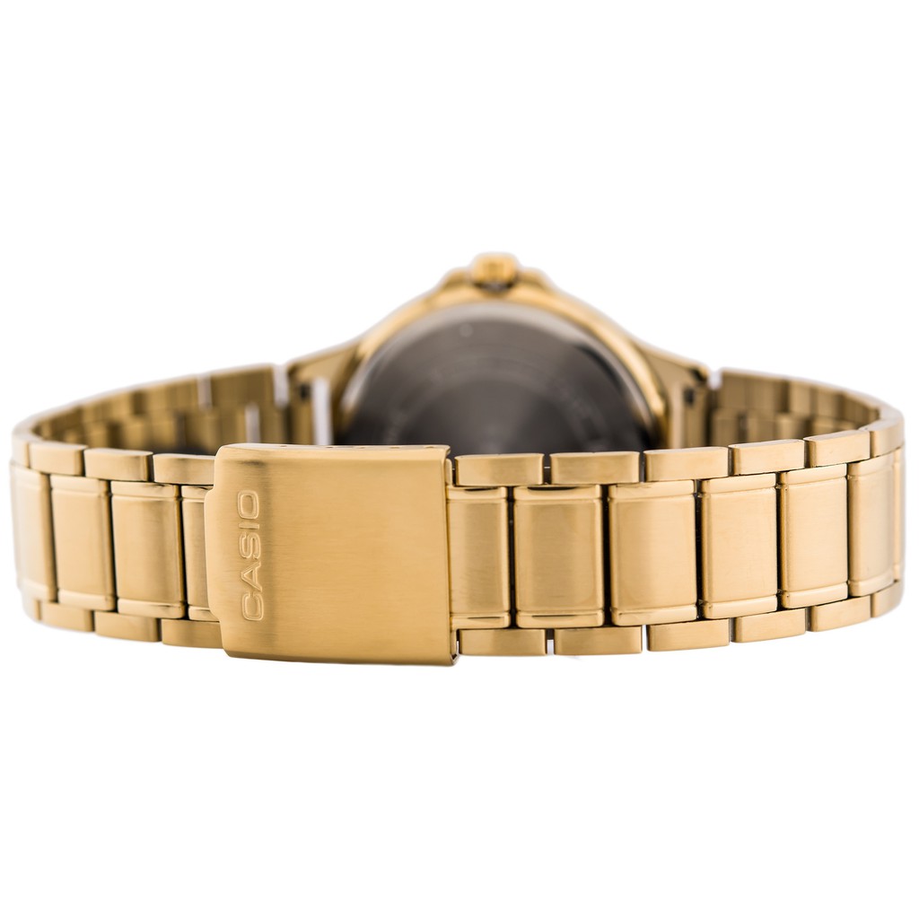 Đồng hồ nam dây kim loại Casio Standard chính hãng Anh Khuê MTP-V300G-1AUDF (41mm)