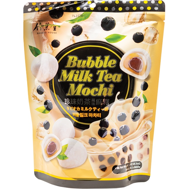 Mochi trà sữa trân châu