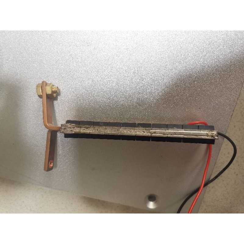 Mạch mosfet chế hàn cell siêu tụ