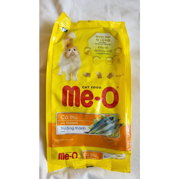 Thức ăn mèo MeO dành cho mèo trưởng thành 350g