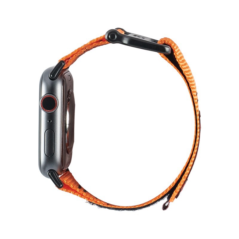 Dây đeo nylon UAG nhiều màu tùy chọn thích hợp cho Apple Watch 7 6 5 4 3 2 1 45mm/41mm 44mm / 42mm / 40mm / 38mm
