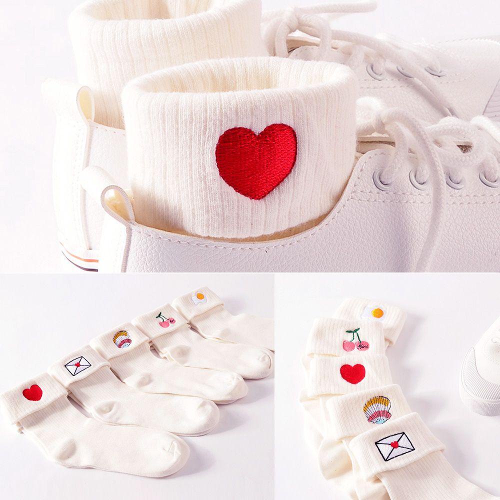 Vớ Cotton Giữ Ấm Mùa Thu Đông