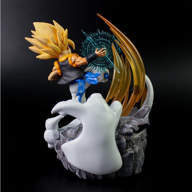 Mô hình Gotenks supper saiyan Dragon Ball 17cm