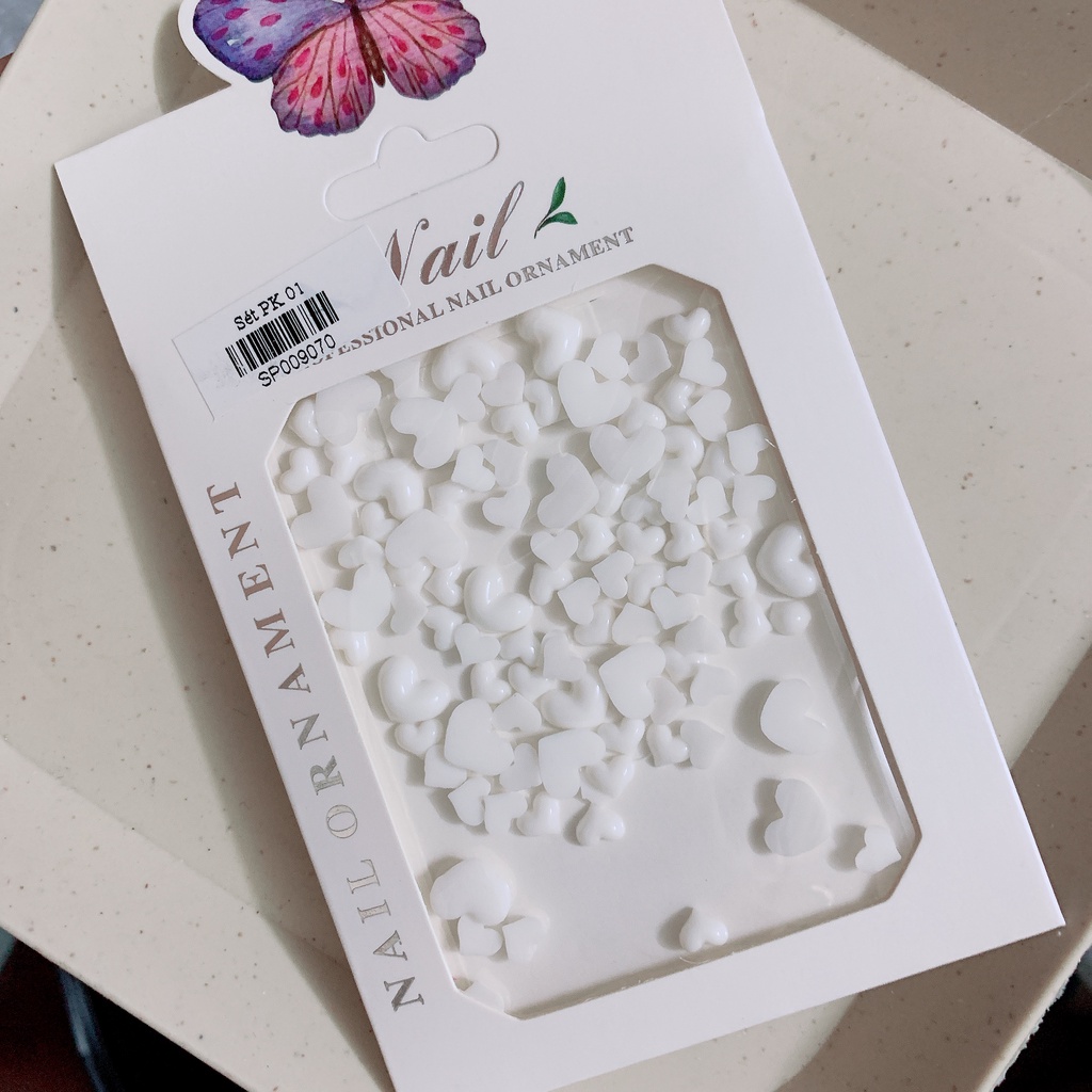 Gói charm thương hiệu