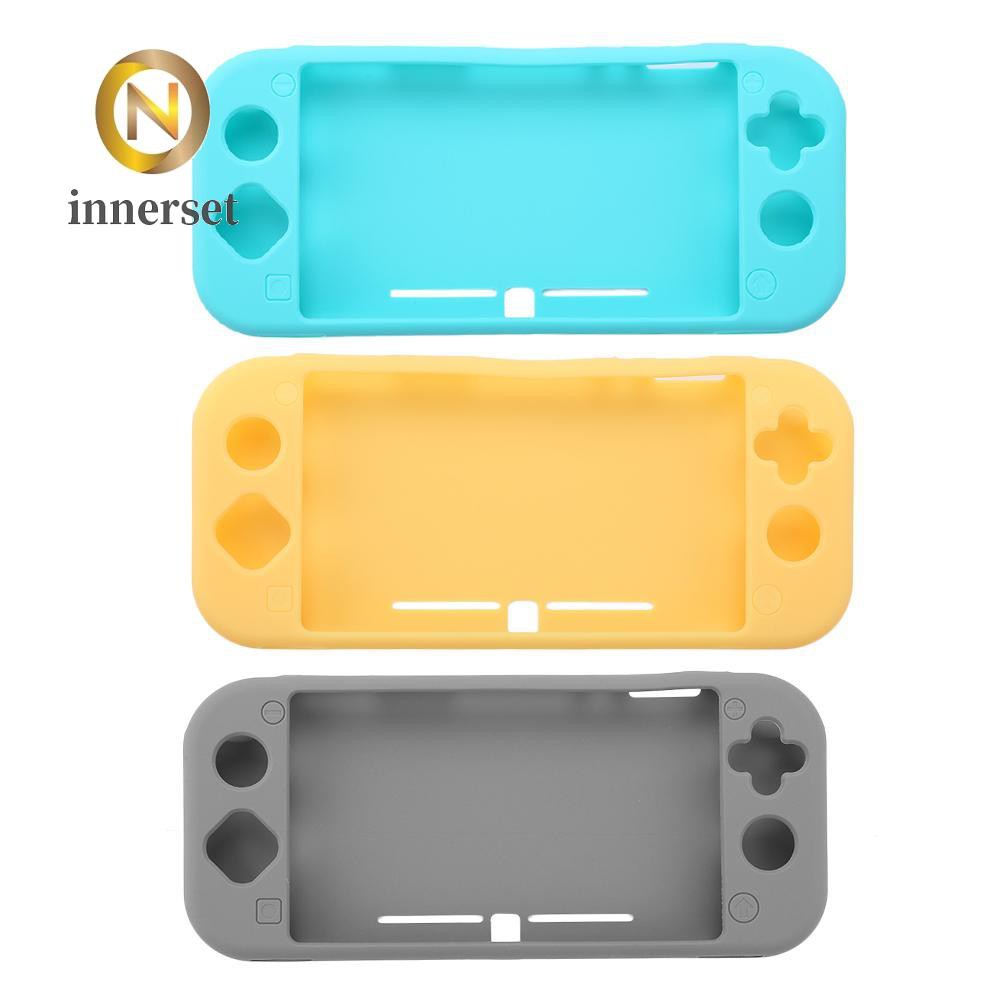 Ốp Lưng Silicon Bảo Vệ Cho Máy Chơi Game Nintendo Switch Lite