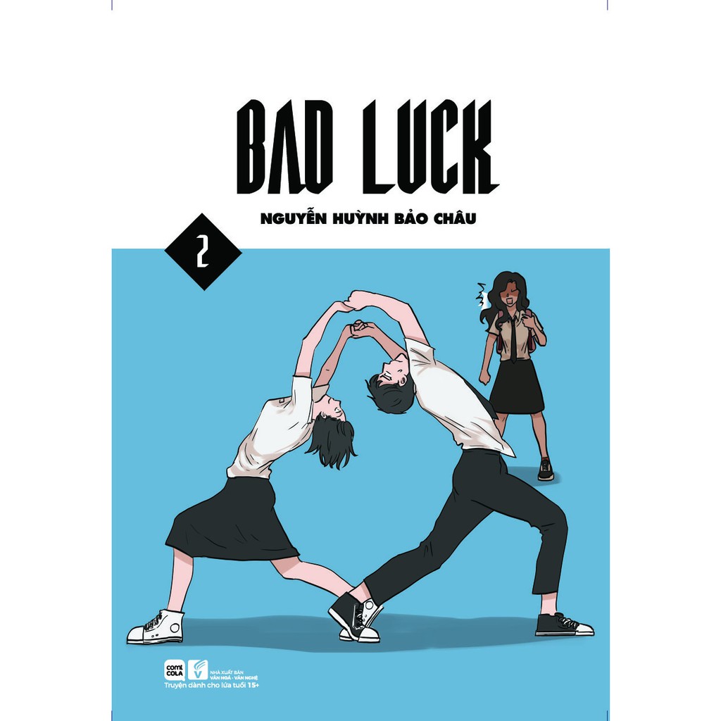 Tổng Hợp Bad Luck Tập 2 Giá Rẻ, Bán Chạy Tháng 8/2023 - Beecost