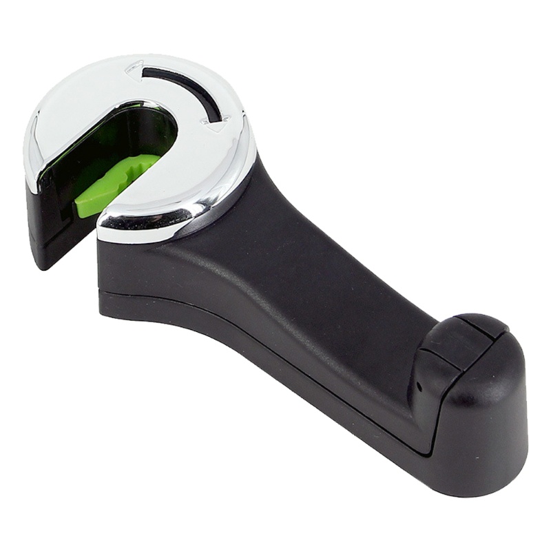 Giá Đỡ Túi Mua Sắm Đa Năng Gắn Ghế Ngồi Xe Hơi