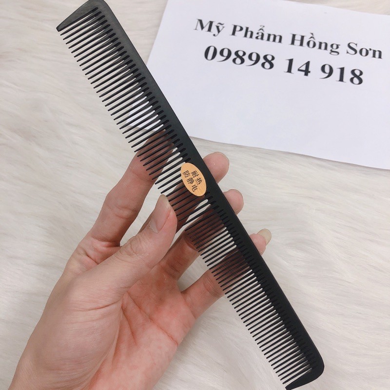 Lược cắt tóc barber KH.T119-3