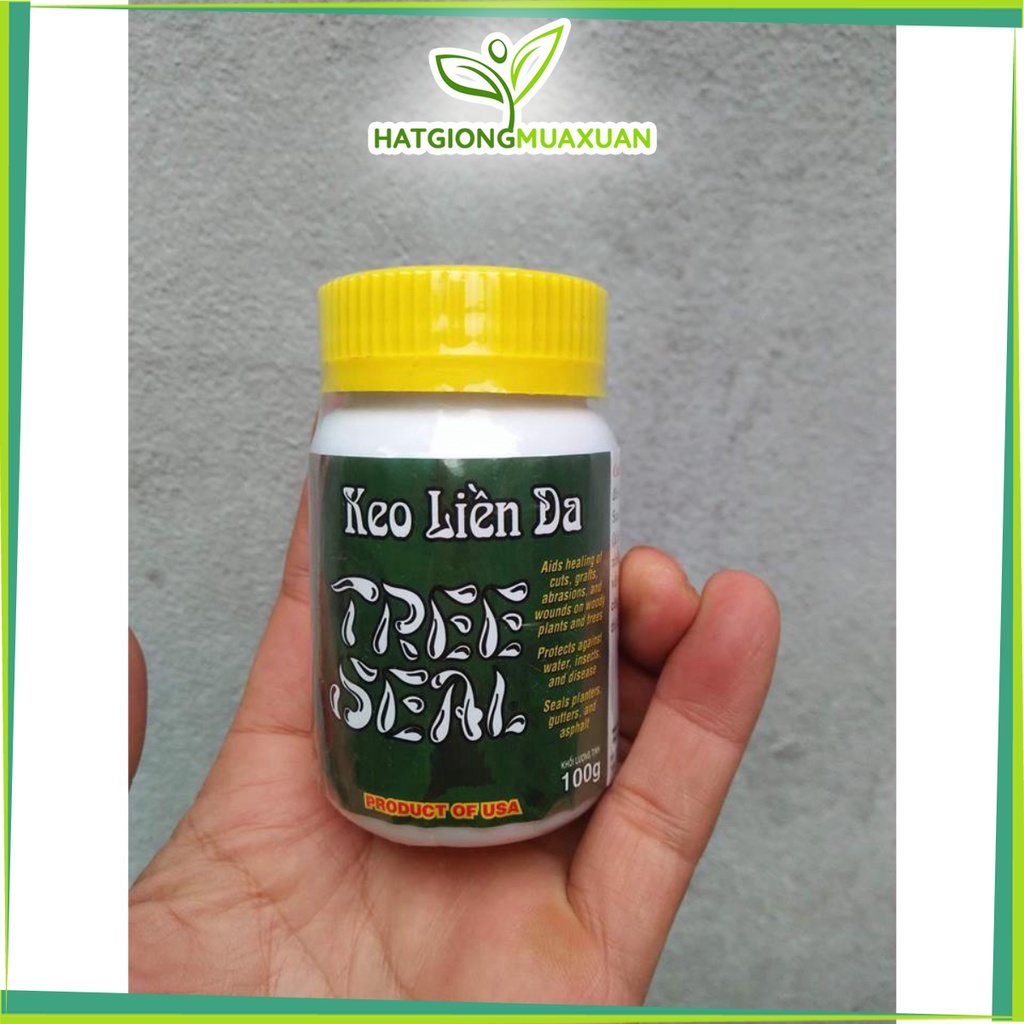Keo Liền Sẹo Da Cây Đen 100g hàng đẹp, phân phối chuyên nghiệp.