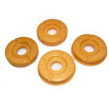 Đệm giảm xóc bằng cao su .Mã ZF: 3533801