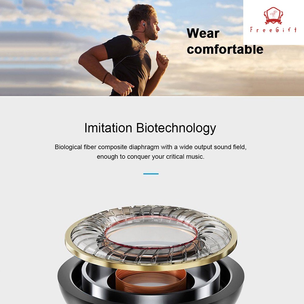 AKG Tai Nghe Nhét Tai Jack 3.5mm Âm Thanh Hifi Sống Động Jack Cắm 3.5mm