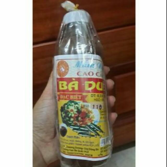 Mắm Nêm Bà Duệ huế 330ml