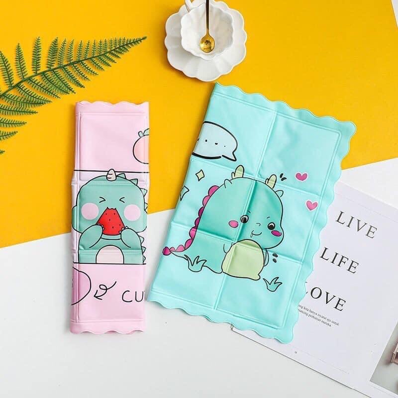 Nệm gel mát lạnh cho chó mèo