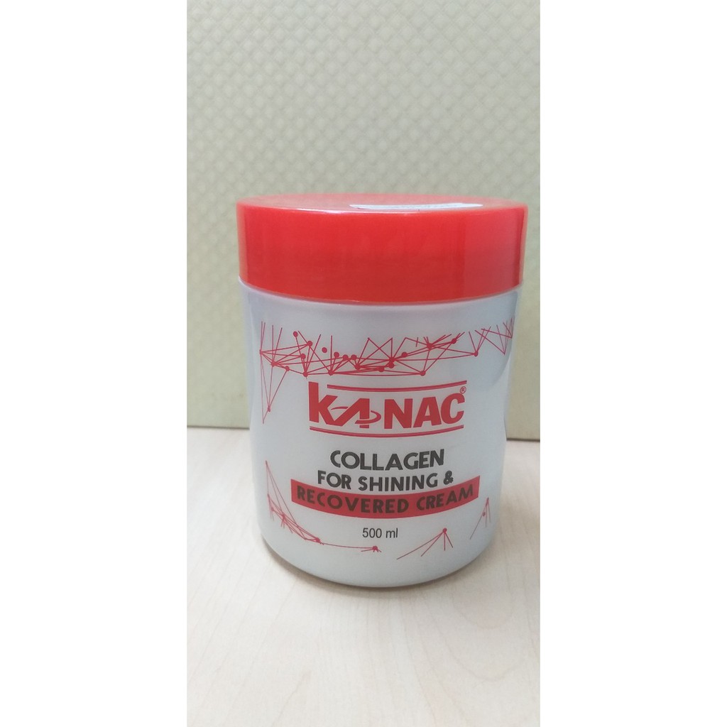 HẤP Ủ KANAC MỀM MƯỢT PHỤC HỒI TÓC