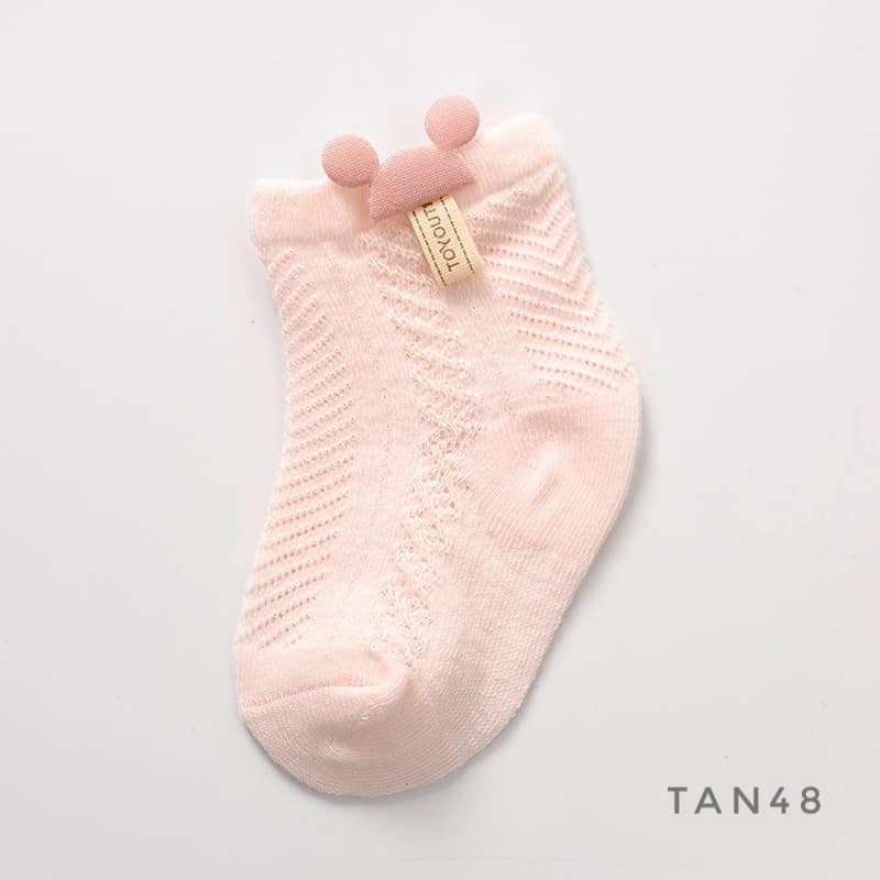 TẤT LƯỚI MICKEY KUTE - TAN48