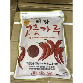 ỚT BỘT HÀN QUỐC HAECHAM 1KG