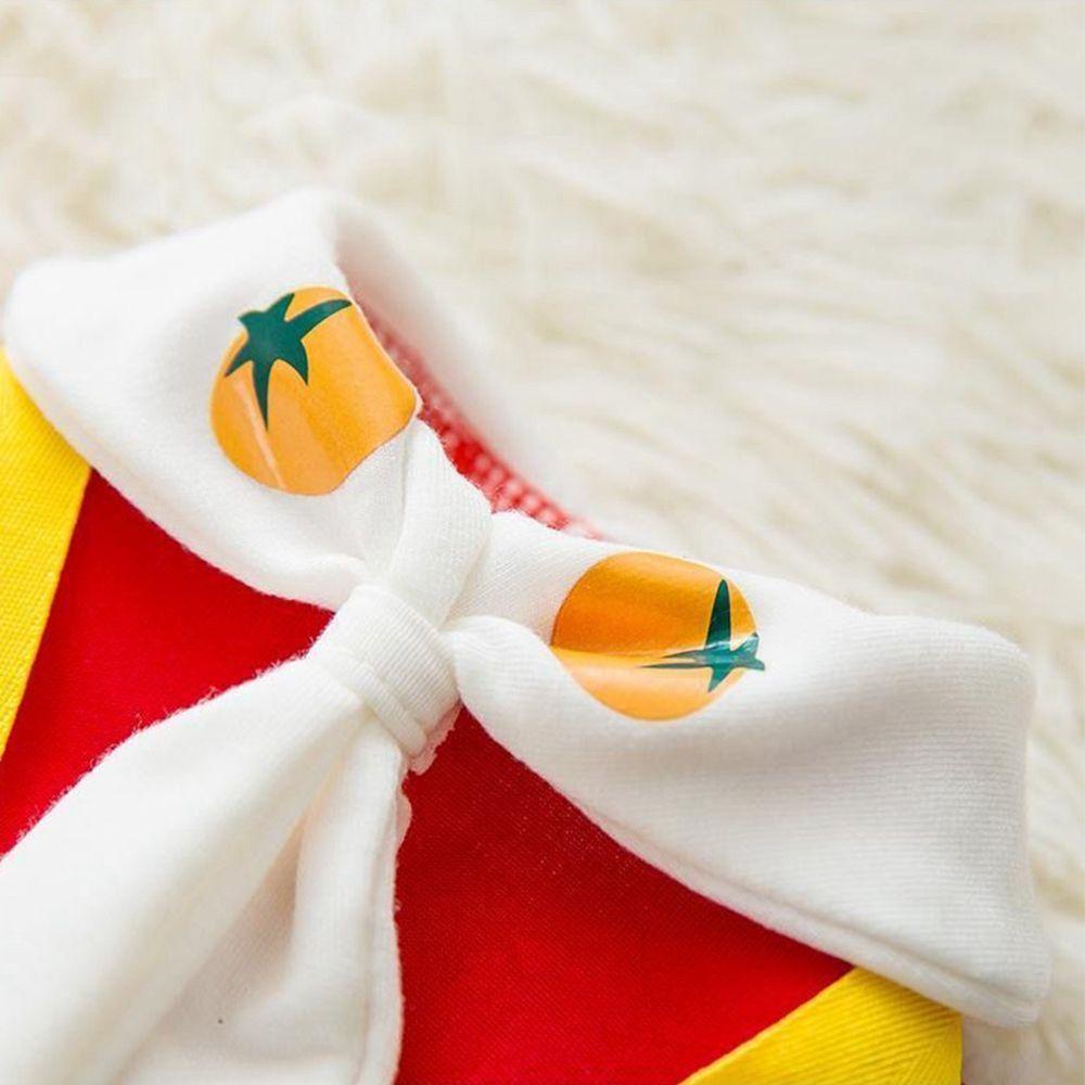 Áo Khoác Mềm Mại Có Nơ Thời Trang Thu Đông Cho Thú Cưng