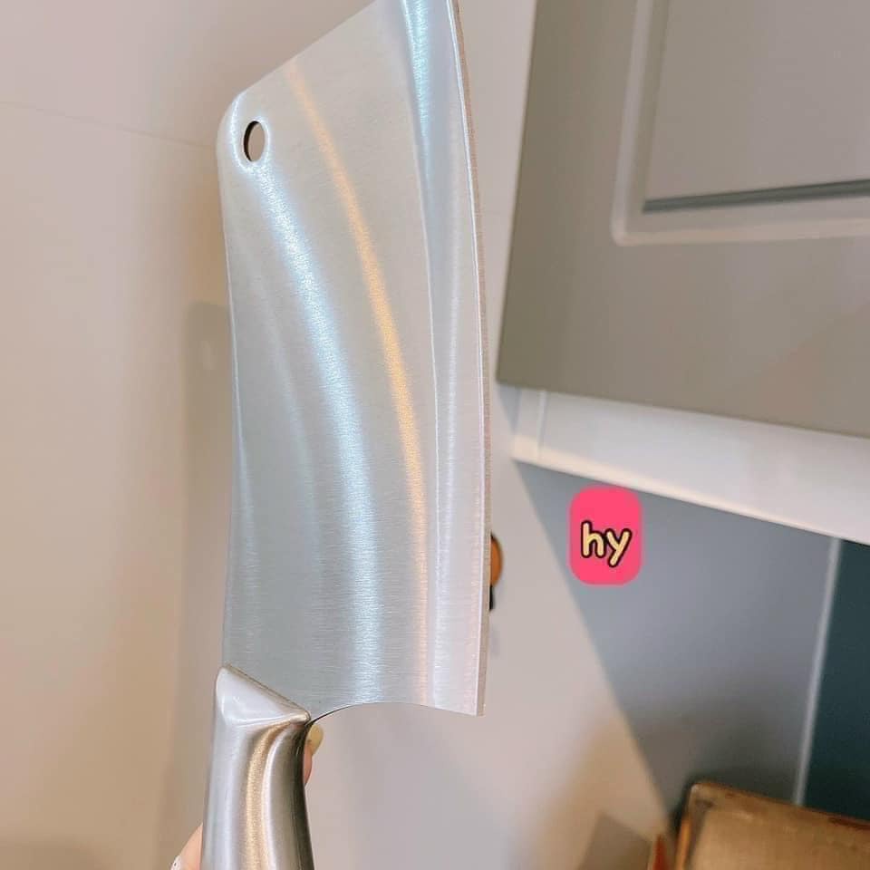 Bộ dao Nhật inox 6 món cao cấp kèm khay đựng rất đẹp và sắc