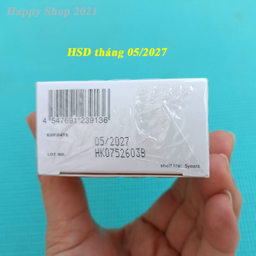 Bao cao su siêu mỏng Okamoto Skinless Skin Purity không mùi hộp 10 bao