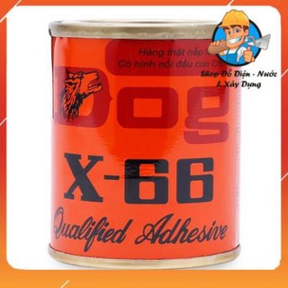 Keo đa năng - keo con chó Thái Lan X-66 (nhiều dung tích)