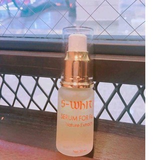 [Bb127] Serum gừng kích trắng face swhite
