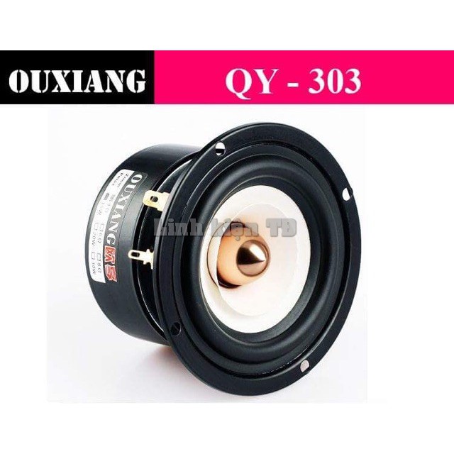 Loa toàn dải 3 inch 15W QY-303