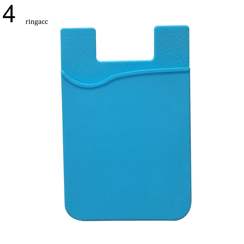 ( HOT ) ví silicon đựng thẻ tín dụng đa năng cho nam