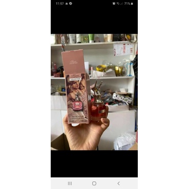 Nước hoa chân dài - Nước Hoa Nữ Cô Gái Chân Dài 30ml Siêu Ngọt Ngào Quyến Rũ