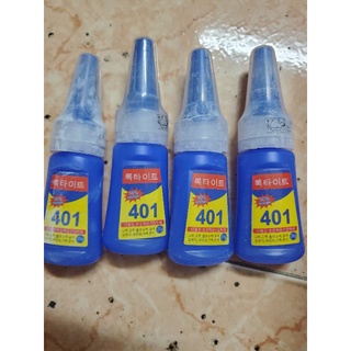 keo 401 nail