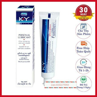 Gel bôi trơn durex ky mượt mà dịu êm