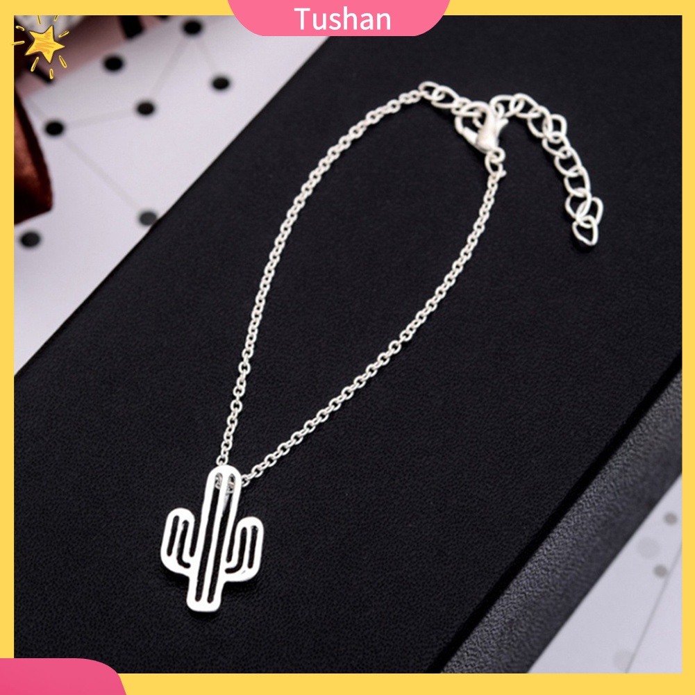 Vòng tay hình cây xương rồng độc đáo