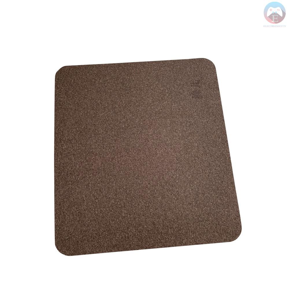 Ê Xiaomi Mijia Mouse Pad Computer Laptop Desk Pad Soft Oak Wood Grain Water Resistance Mouse-pad for Office Gaming