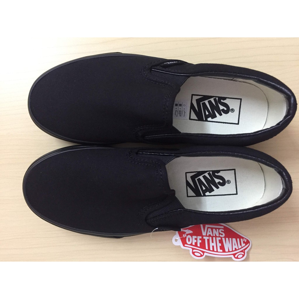 GIÀY SLIP-ON HIỆU VANS HÀNG MỸ XÁCH TAY SIZE 34 CÓ HÓA ĐƠN TỪ MỸ